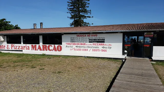 Restaurante e Pizzaria Marcão
