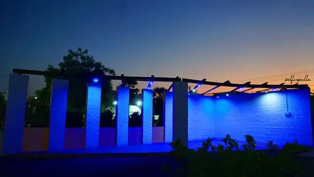 Aayush Auroville Park