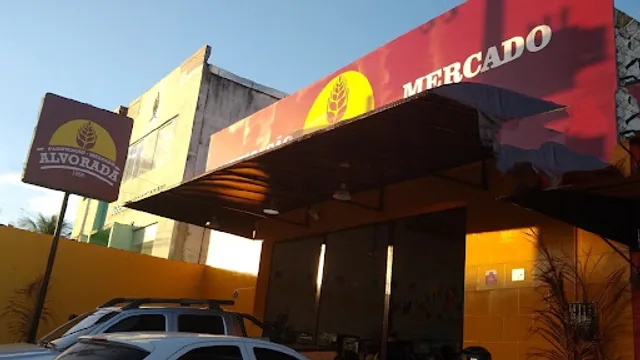Panificação Alvorada José Tenório