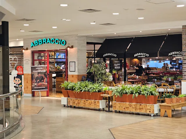 Restaurante Abbraccio