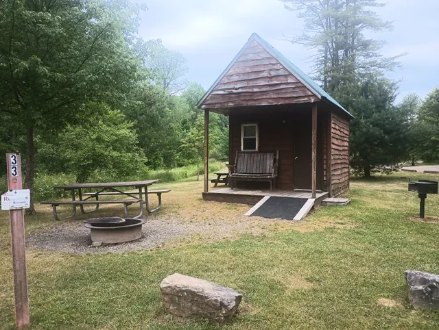 Allegheny National Forest - Camping & Cabins