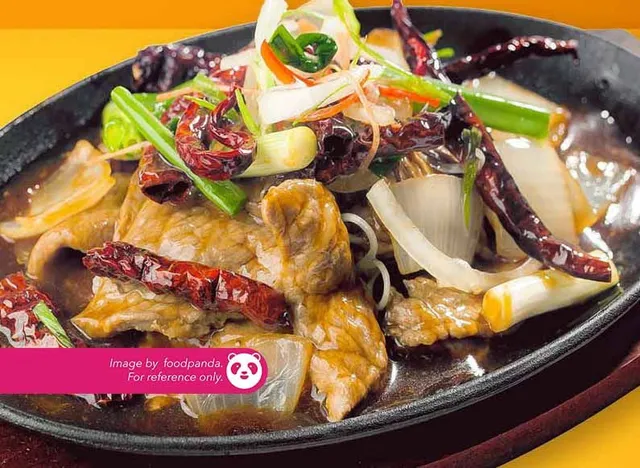 Fu Zhen Seafood Restaurant