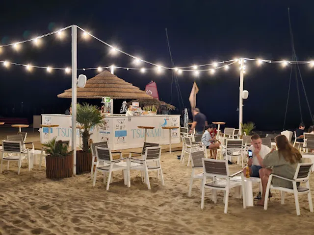Chiringuito Tsunami Cocktail Bar Rimini