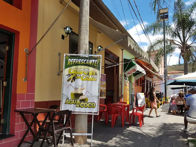 Restaurante Canto da Praça