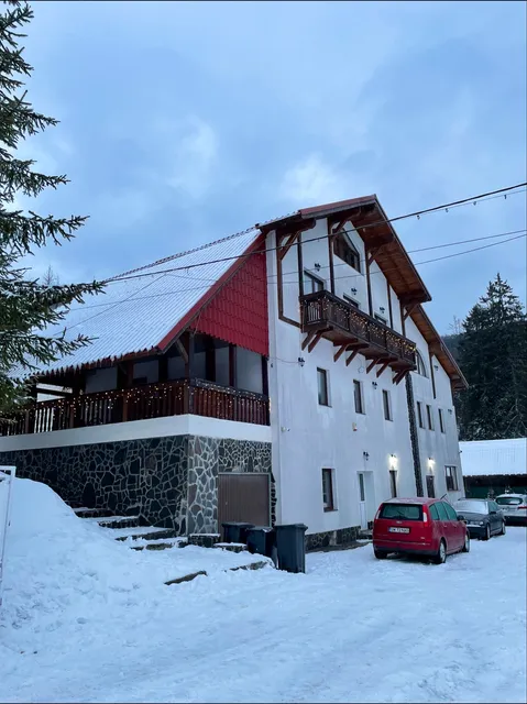 Cabana Maximia Cavnic