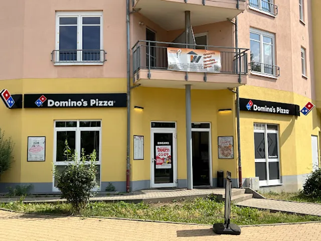Domino's Pizza Gera Franz-Petrich-Straße