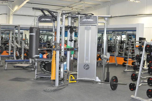 4UFitness&Training Center