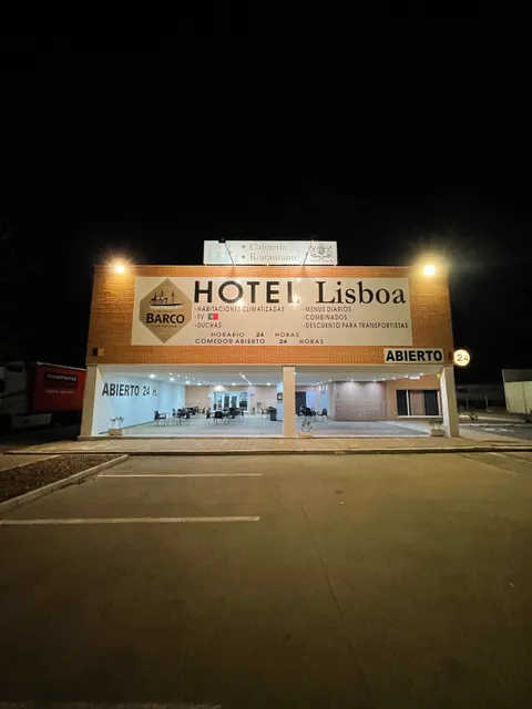 Hotel Lisboa