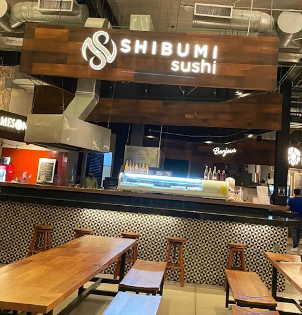 Shibumi sushi merida