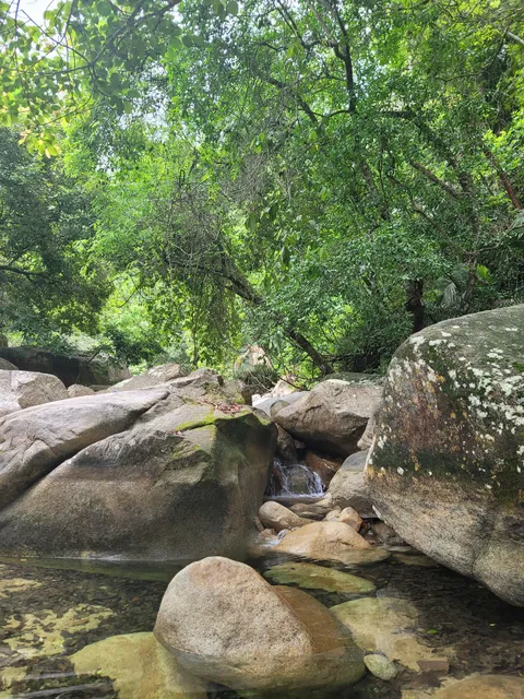 Cascada Garza Blanca