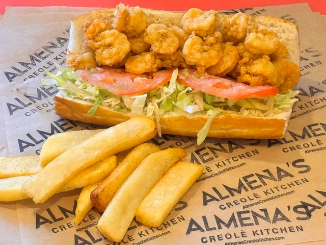 Almena's Creole Kitchen