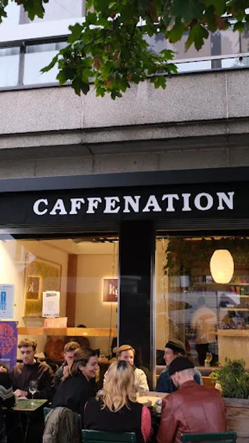 Caffénation goes Koco