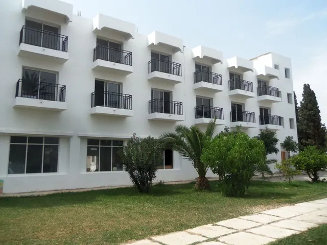 La Playa Hôtel Club.