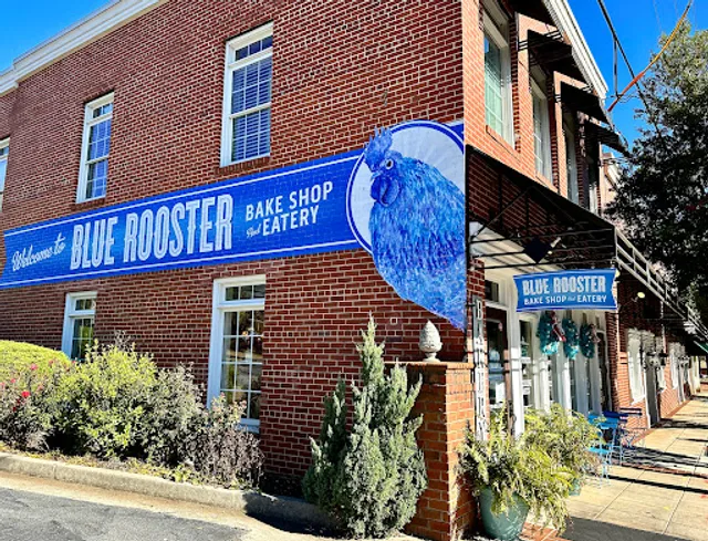Blue Rooster Bake Shop & Eatery