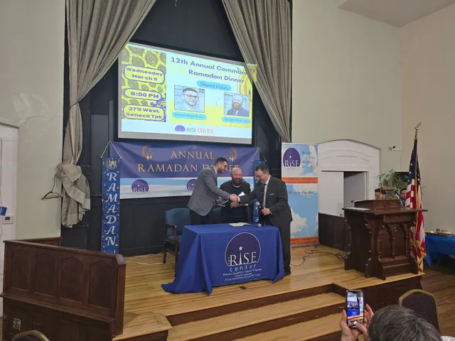 CNY Rise Turkish Cultural Center