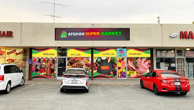 Afghan Super Market & Homegoods
