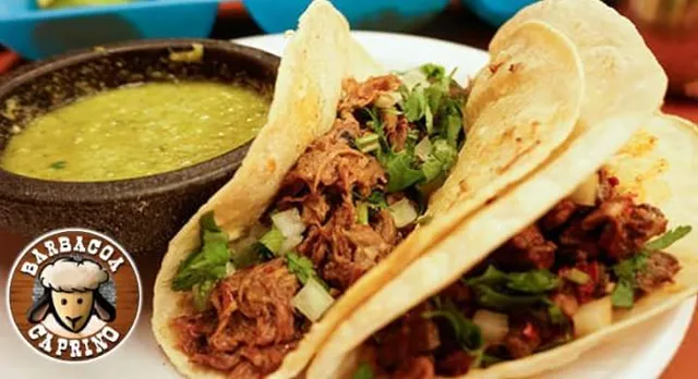 Barbacoa Caprino