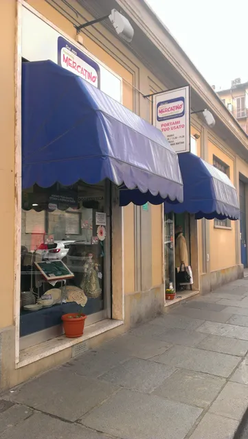 Mercatino Franchising Torino Tenivelli