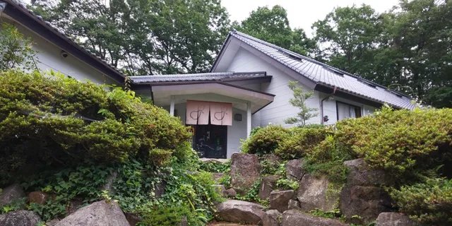 囲炉裏の宿 ひさご