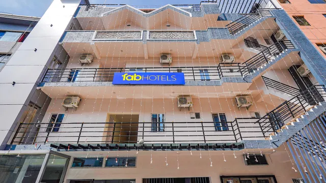 FabHotel Ivory Pearl