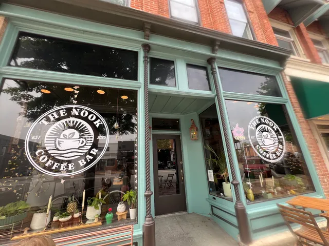 The Nook Coffee Bar