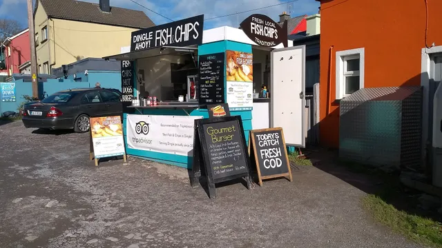Dingle Ahoy! Fish & Chips
