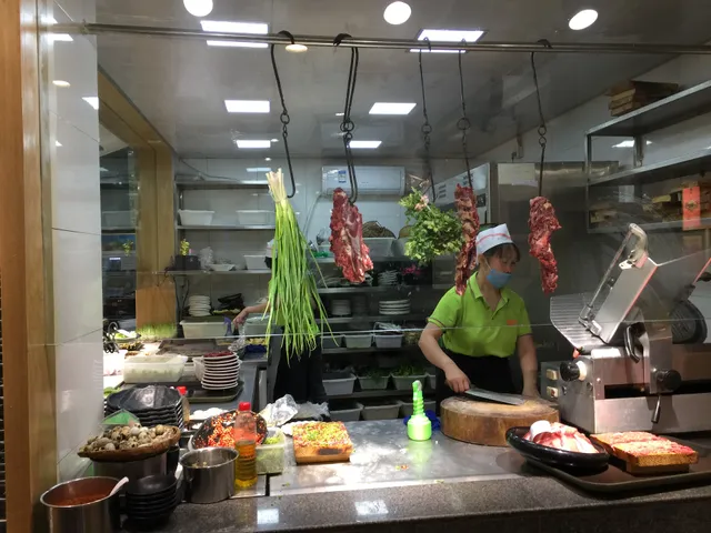 Chongqing Laozhiqing Hot Pot