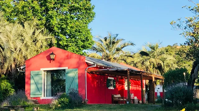 Vergel de San Francisco