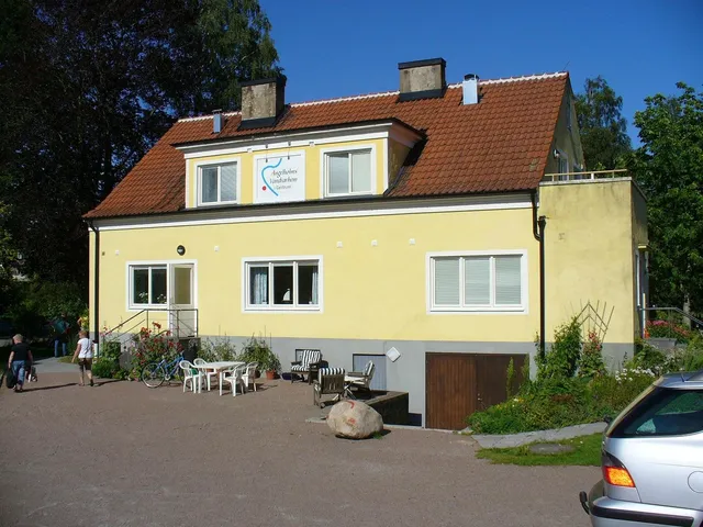 Ängelholms Vandrarhem i Centrum