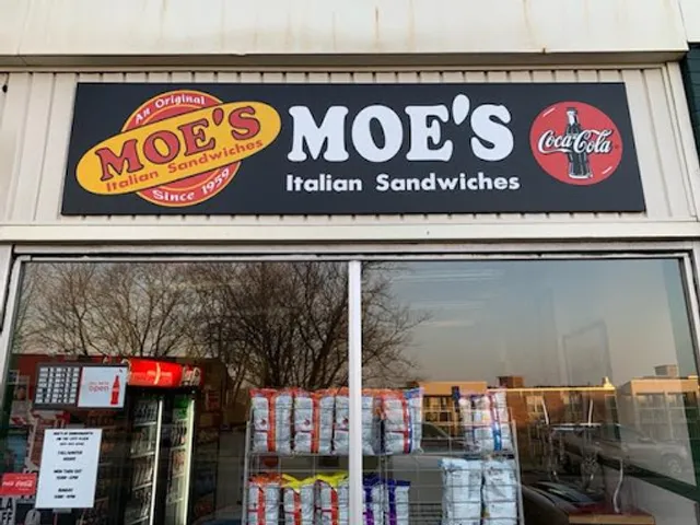 Moe’s Italian Sandwiches