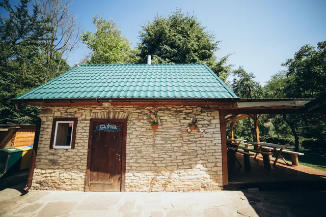 Kemp Bilyy Bizon. Khmeleva