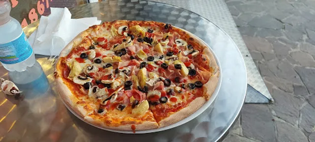 Pizzeria Terra e Mare