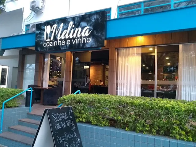 Melina Cozinha e Vinho