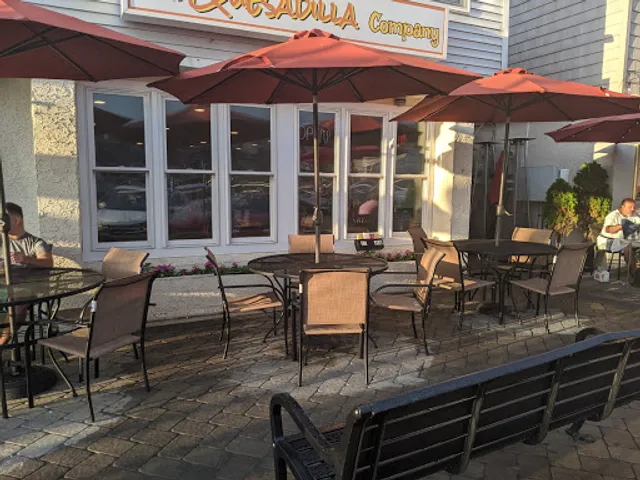 Steve's Grilled Cheese and Quesadilla Company