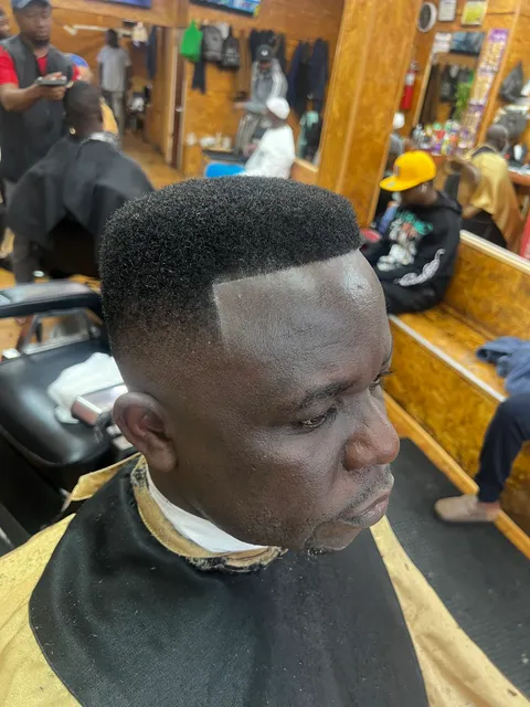 Dred African Barbershop