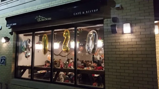 La Branche Bistro & Café