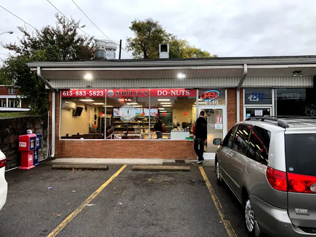 Shipley Do-Nuts