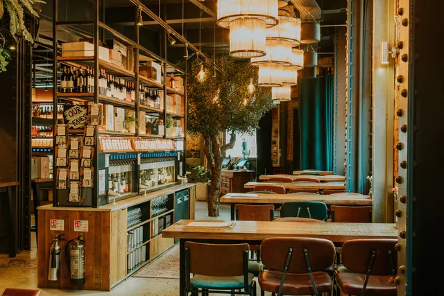 Vagabond Wines Birmingham