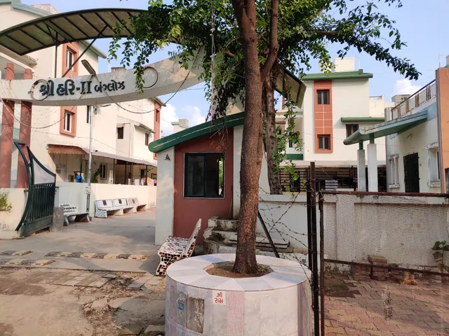 Shree Hari-2 Bungalows, Nr. Alok-5, New RTO Road , Vastral, Ahmedabad