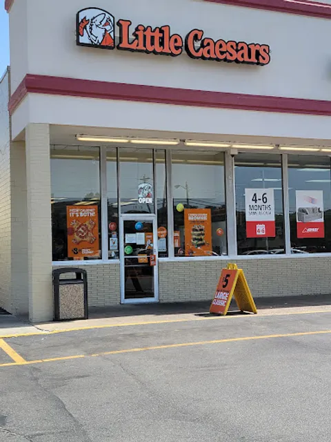 Little Caesars Pizza