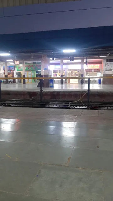 Food Plaza- jaipur junction