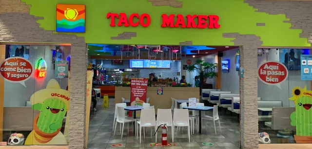 The Taco Maker | Plaza Las Américas