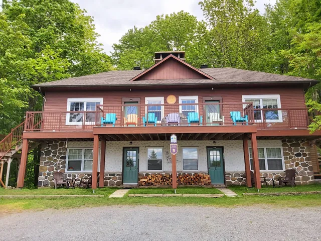 Chalet Sous-Bois Ski-In Ski-Out