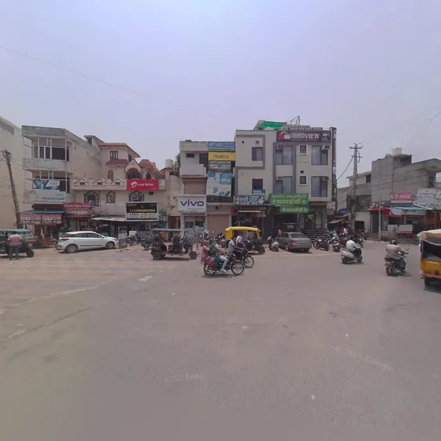 OYO 45965 Hotel Krishnam