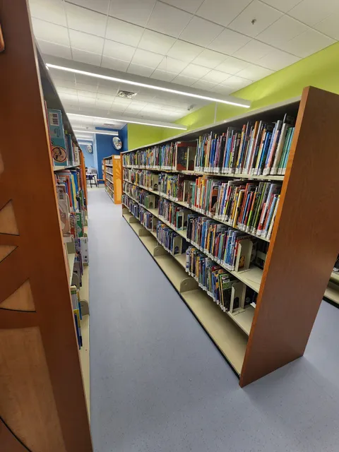 Wellington Branch Library