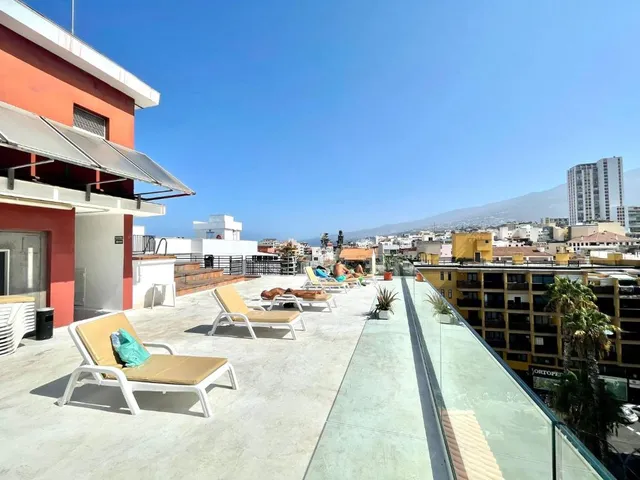 Apartamentos Park Plaza