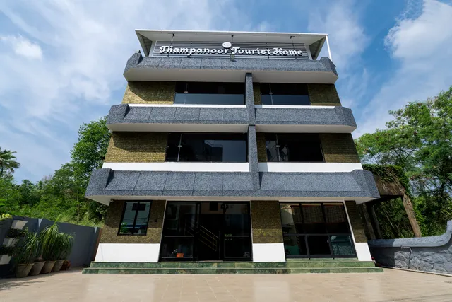 Thampanoor Tourist Home