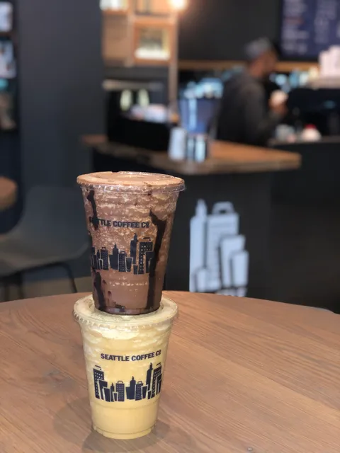 Seattle Coffee Company