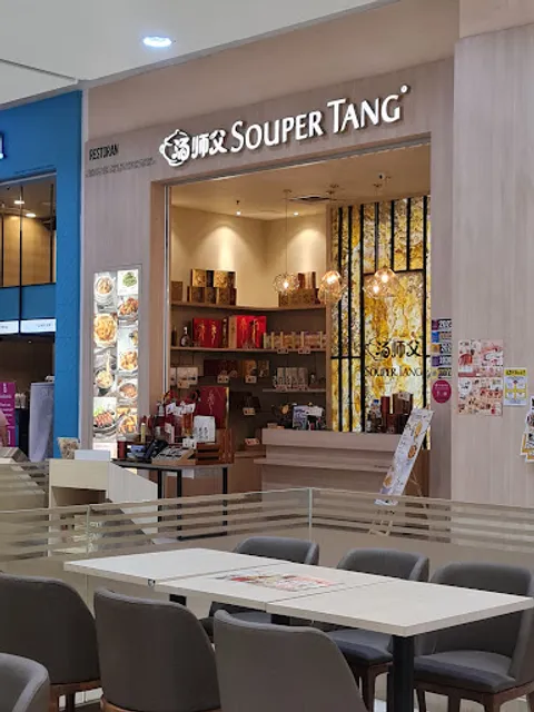 Souper Tang