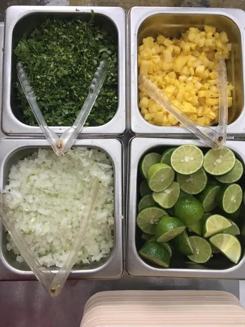 Tacos La Patrona Isla Mujeres